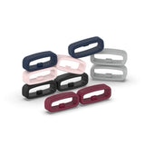 Universal Strap Holder for Watch Strap (18mm) - White