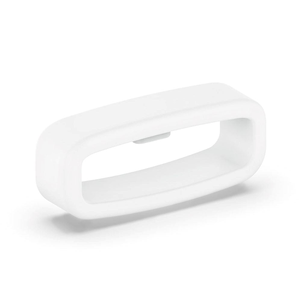 Universal 20mm Strap Holder for Watch Strap - White