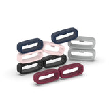 Universal Strap Holder for Watch Strap (22mm) - White