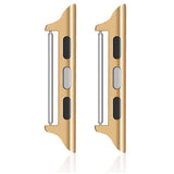 Apple Watch (38/40/SE/41/42mm) Strap Connector 20mm - Gold