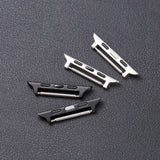 Apple Watch (42/44/SE/45/46/49mm) Strap Connector 22mm - Gold