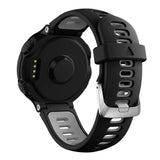 Universal Garmin Forerunner Interlaced Strap Black/Grey