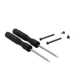 Smartwatch Pins 22mm with T6 Torx Screwdrivers