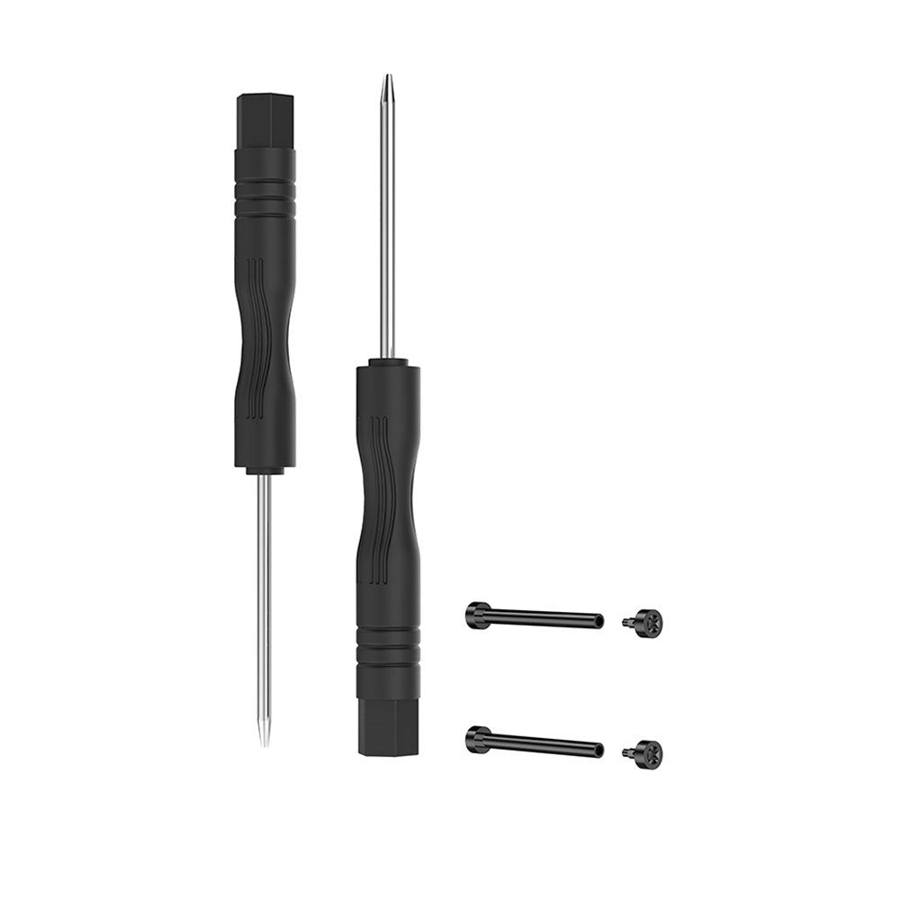 Smartwatch Pins 20mm with T6 Torx Screwdrivers