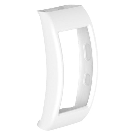 Samsung Gear Fit2 Pro Silicone Case - White