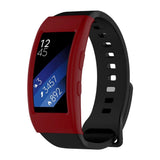 Samsung Gear Fit2 Pro Silicone Case - Red