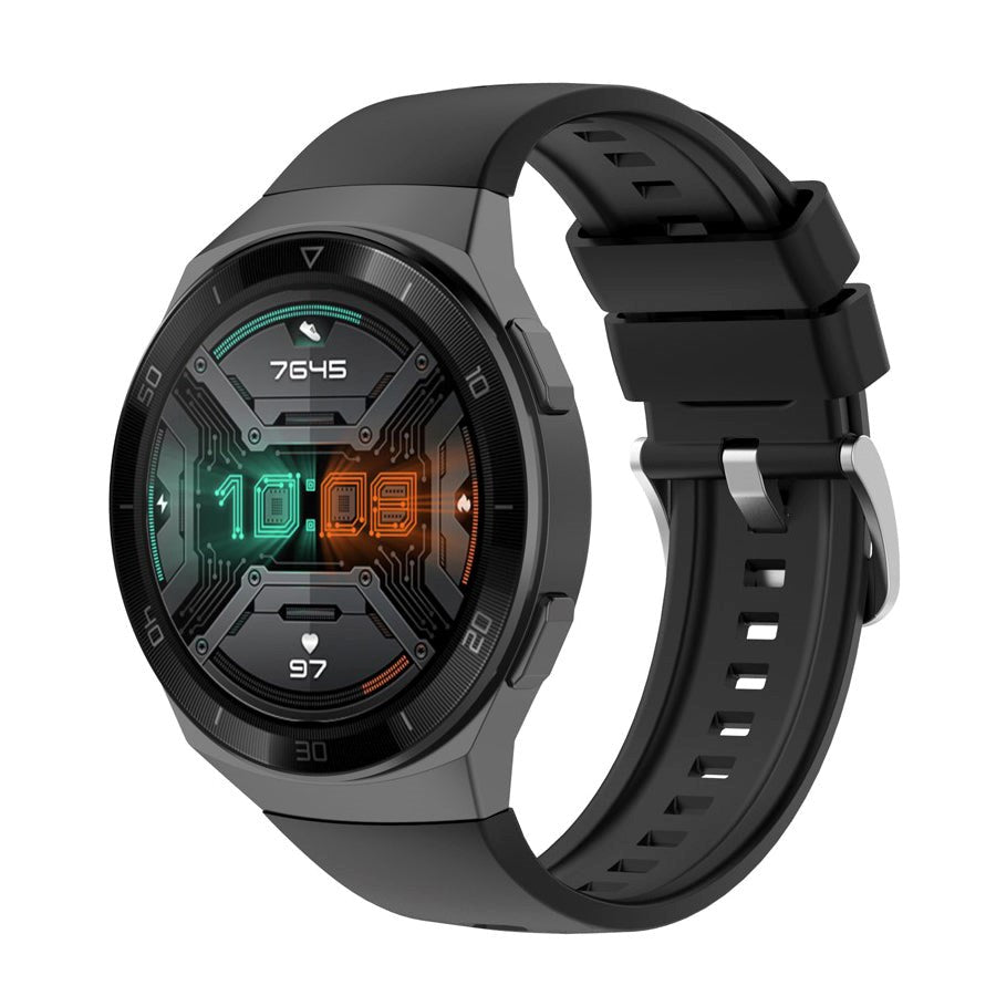 Huawei Watch GT 2E Sports Silicone Strap - Black