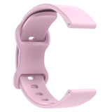 EIDERWOOD Universal Silicone Strap (18mm) – Purple