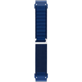 Universal Garmin 22mm QuickFit EIDERWOOD Nylon Strap - Blue