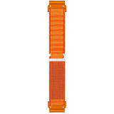Universal Garmin 26mm Nylon Strap - Orange