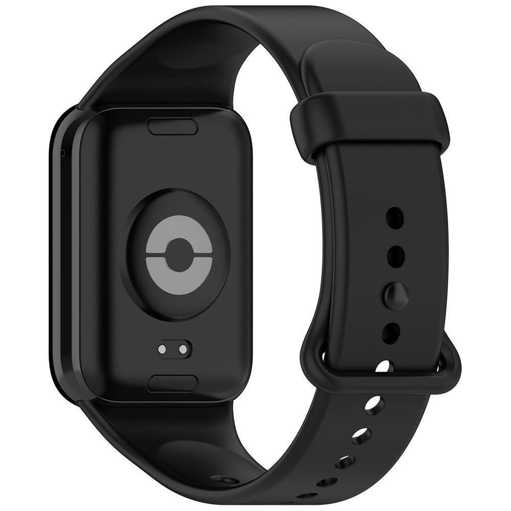 Xiaomi Smart Band 9 Pro Silicone Strap - Black