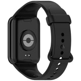Xiaomi Smart Band 9 Pro Silicone Strap - Black