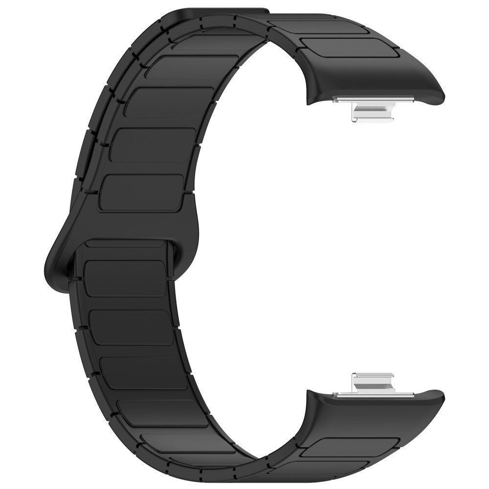 Xiaomi Redmi Watch 5 EIDERWOOD Two-Tone Silicone Strap - Black