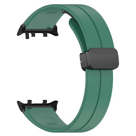 Huawei Watch D2 (48mm) EIDERWOOD Magnetic Silicone Strap – Green