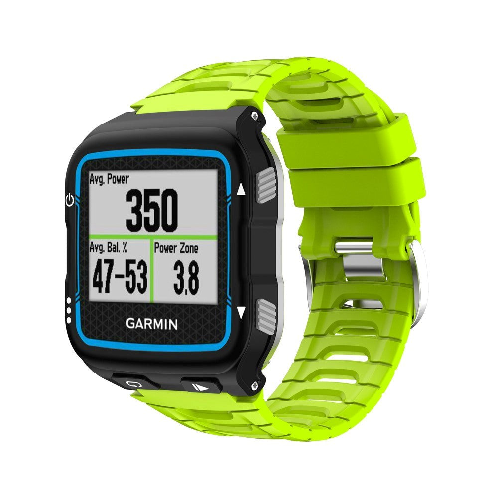 Garmin Forerunner 920XT Classic Silicone Strap - Green