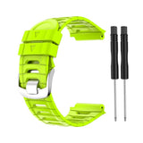 Garmin Forerunner 920XT Classic Silicone Strap - Green