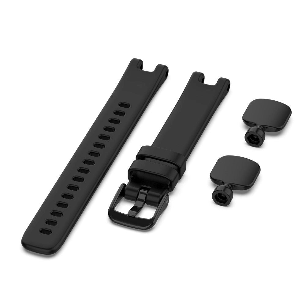 Garmin Lily Silicone Strap - Black