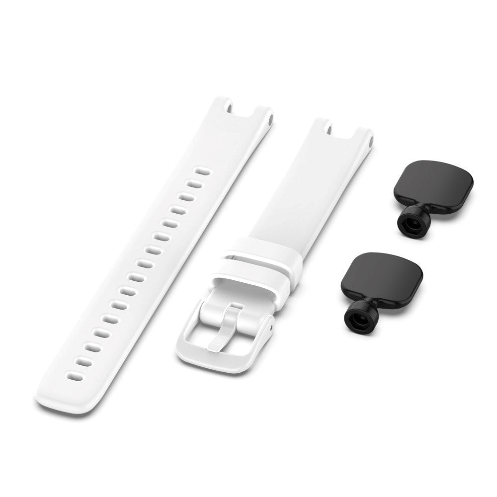 Garmin Lily Silicone Strap - White