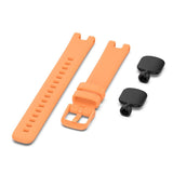 Garmin Lily Silicone Strap - Orange