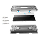 Nintendo Switch 2 Tempered Glass Screen Protector - 2 Pcs. - Transparent