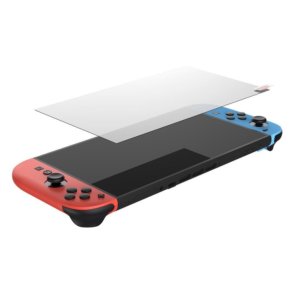 Nintendo Switch 2 Tempered Glass Screen Protector - 2 Pcs. - Transparent