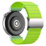 EIDERWOOD Universal Nylon Strap (18mm) – Green