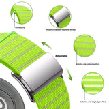 EIDERWOOD Universal Nylon Strap (18mm) – Pink