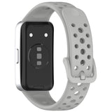 Huawei Band 10 / 9 / 8 EIDERWOOD Silicone Strap – Grey