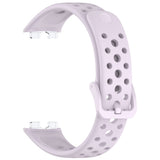 Huawei Band 10 / 9 / 8 EIDERWOOD Silicone Strap – Purple