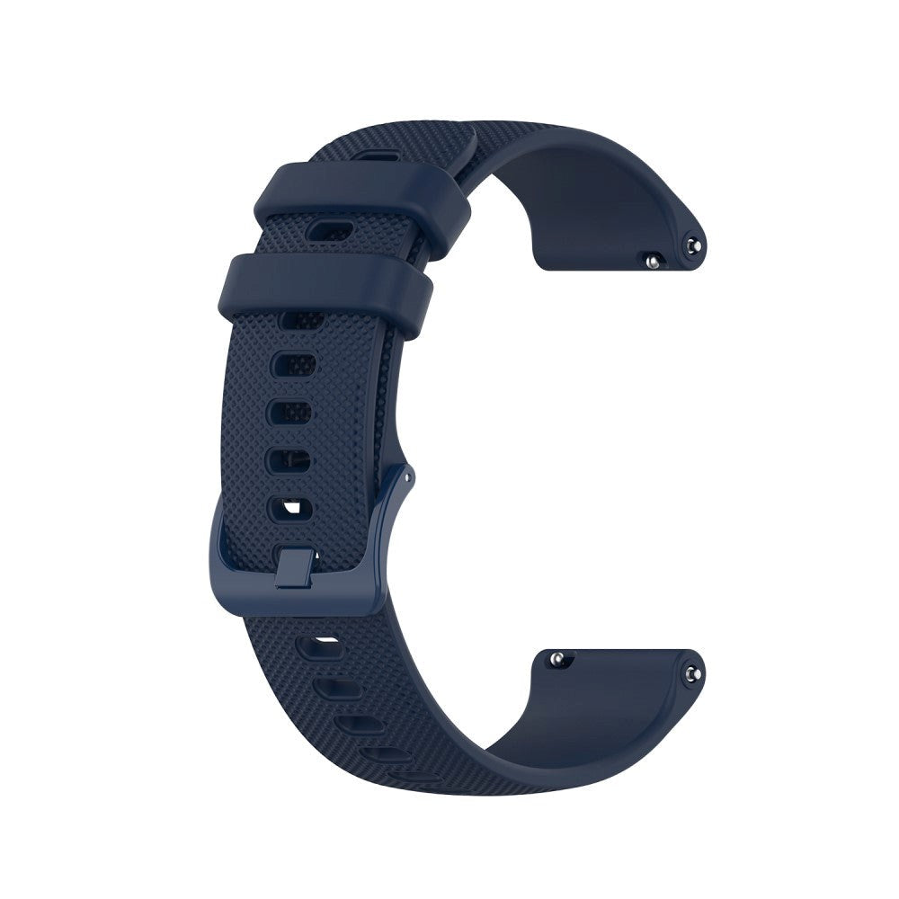 Smartwatch Universal Silicone Strap (18mm) - Blue