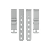 Smartwatch Universal Silicone Strap (18mm) - Grey