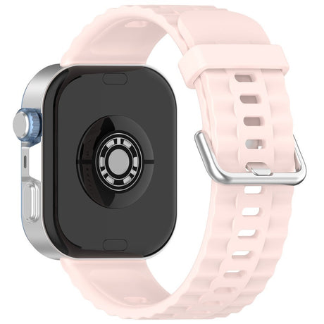 Huawei Watch Fit 4 Pro / 4 / 3 EIDERWOOD Silicone Strap - Pink
