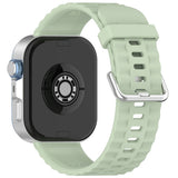 Huawei Watch Fit 4 Pro / 4 / 3 EIDERWOOD Silicone Strap - Light Green