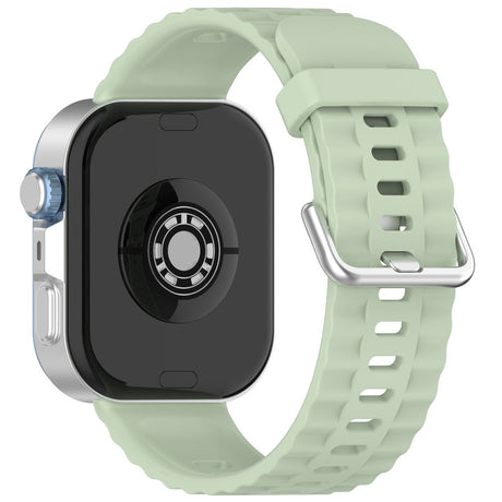 Huawei Watch Fit 4 Pro / 4 / 3 EIDERWOOD Silicone Strap - Light Green