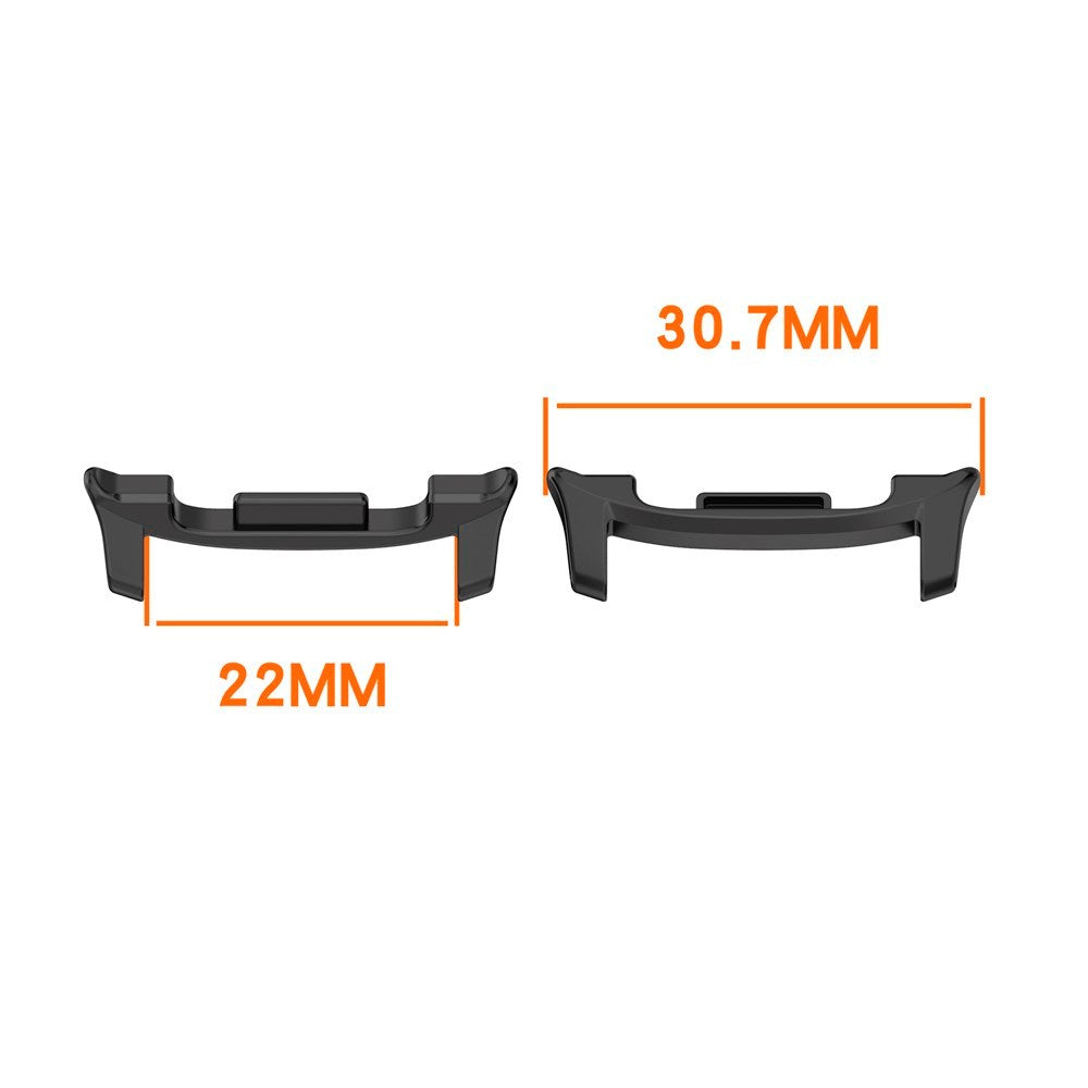 Samsung Galaxy Watch 8 (40 / 44mm) Strap Adapter 22mm - Grey