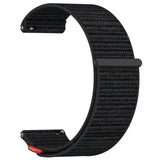 Garmin Venu X1 EIDERWOOD Nylon Strap - Black