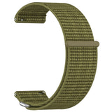Garmin Venu X1 EIDERWOOD Nylon Strap - Green