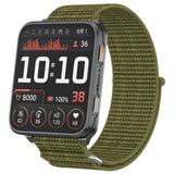 Garmin Venu X1 EIDERWOOD Nylon Strap - Green