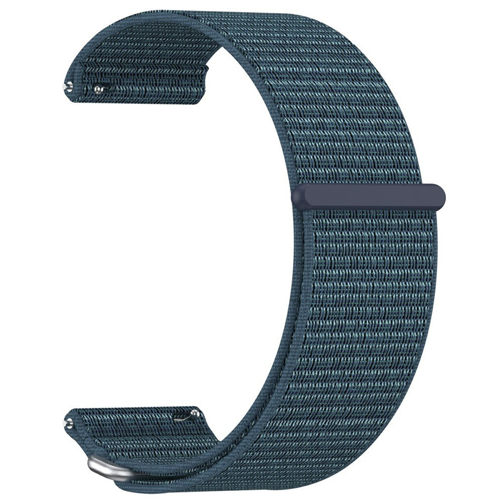 Garmin Venu X1 EIDERWOOD Nylon Strap - Grey
