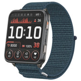 Garmin Venu X1 EIDERWOOD Nylon Strap - Grey