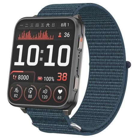 Garmin Venu X1 EIDERWOOD Nylon Strap - Grey