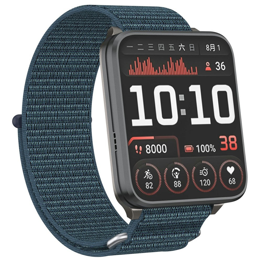 Garmin Venu X1 EIDERWOOD Nylon Strap - Grey