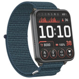 Garmin Venu X1 EIDERWOOD Nylon Strap - Grey