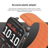 Garmin Venu X1 EIDERWOOD Nylon Strap - Grey