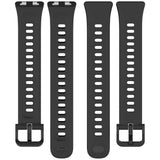 Huawei Band 11 / 11 Pro EIDERWOOD Silicone Strap - Black
