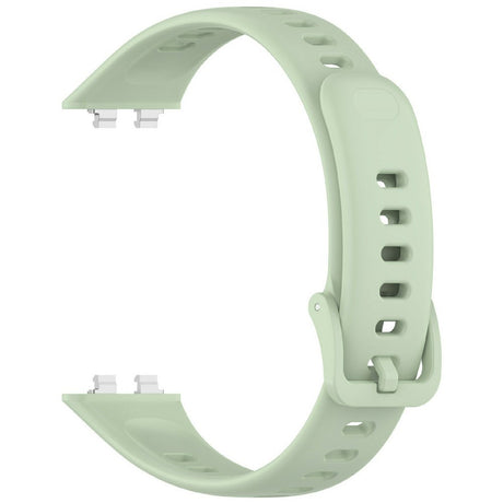 Huawei Band 11 / 11 Pro EIDERWOOD Silicone Strap - Light Green