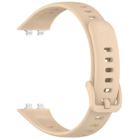 Huawei Band 11 / 11 Pro EIDERWOOD Silicone Strap - Beige