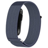 Garmin CIRQA Smart Band EIDERWOOD Nylon Watch Strap - Blue