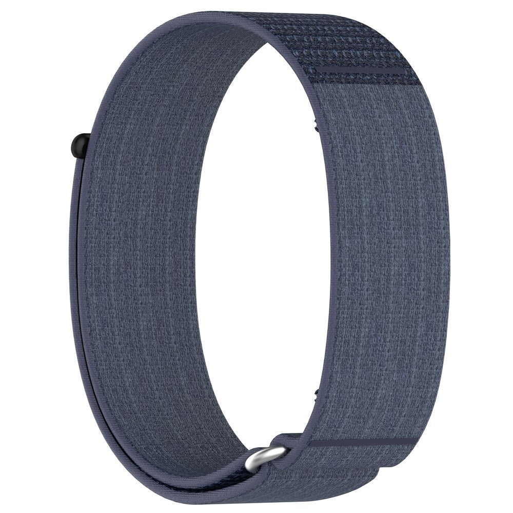 Garmin CIRQA Smart Band EIDERWOOD Nylon Watch Strap - Blue