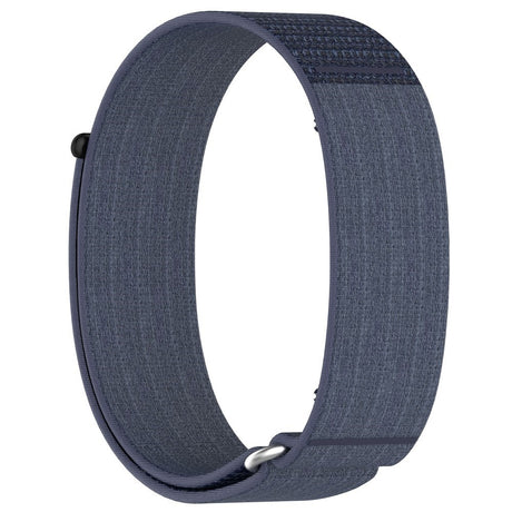 Garmin CIRQA Smart Band EIDERWOOD Nylon Watch Strap - Blue